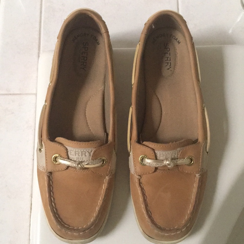 Sorry topsider loafers